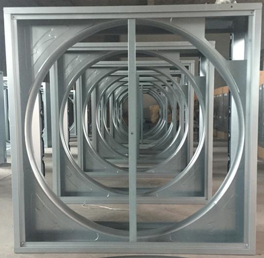 YS-100 heavy hammer exhaust fan