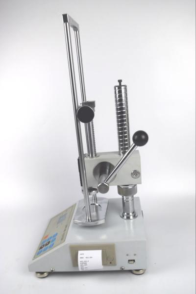 ISO 7500 ASTM E4 Spring Testing Machine 10-30N Capacity