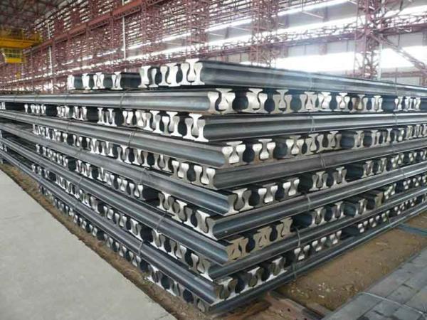 38 kg railway steel rail