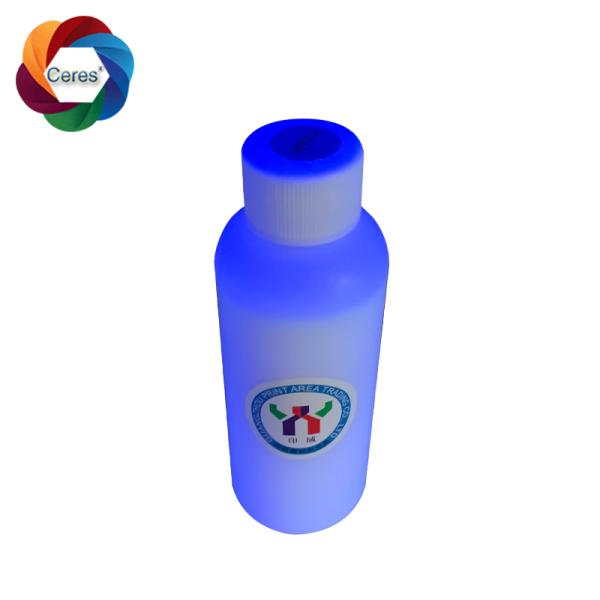 UV Invisible Security Ink for Inkjet Printers Water Based 1L Bottle
