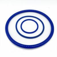 Anéis de silicone Formas personalizadas Tamanhos Garrafa de borracha colorida para vedações de portas de forno