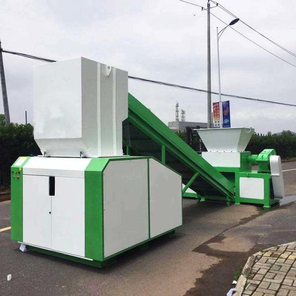 Производитель пластиковой дробильной линии