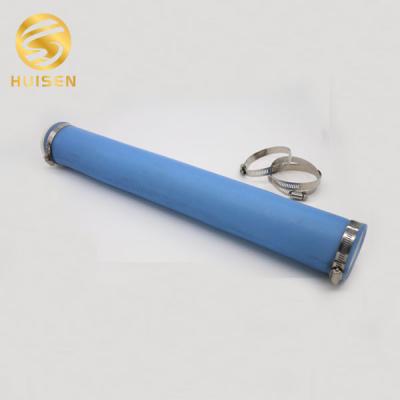 Silicone Membrane Fine Bubble Tube Diffuser Oxygen Transfer Equipment