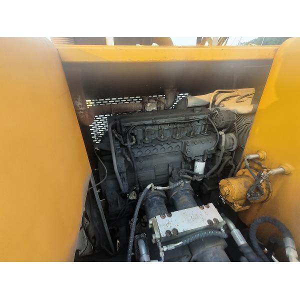 Bomba de línea de hormigón montada en camión Sany usada de 2012, maquinaria para hormigón, 90-18 MPa