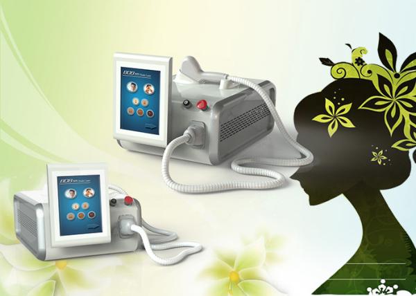 12 Inch touch screen 2000W Input Power diode laser soprano hair removal machine