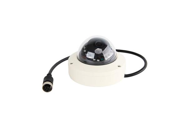 Super Wide Angle 2.0MP Vehicle CCTV Camera