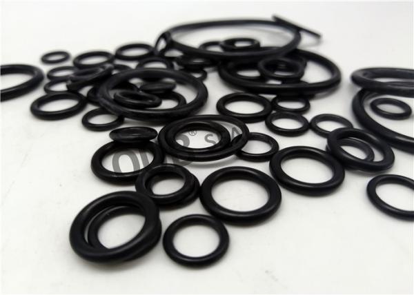 pompe principale de moteur de voyage de 708-2L-23940 708-2L-23950 KOMATSU O Ring Seals For Motor Hydralic