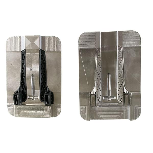 Custom Injection Mold Acrylic Casing Polishing Plastic Injection Parts Acrylic Injection Molding Products Cast Part