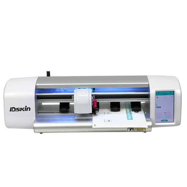 Máquina de corte personalizada para TPU, plotter de corte de hidrogel, protector de pantalla protector de piel trasera, máquina de corte de película para teléfono móvil