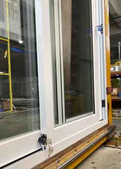 AS 100 Series Sliding Window - High Wind & Typhoon Resistant with Smooth & Quiet Track System and Double-layer Tempered Glass