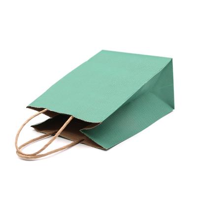 Perfume sacos de papel cosméticos do presente com o sustentável Compostable dos punhos