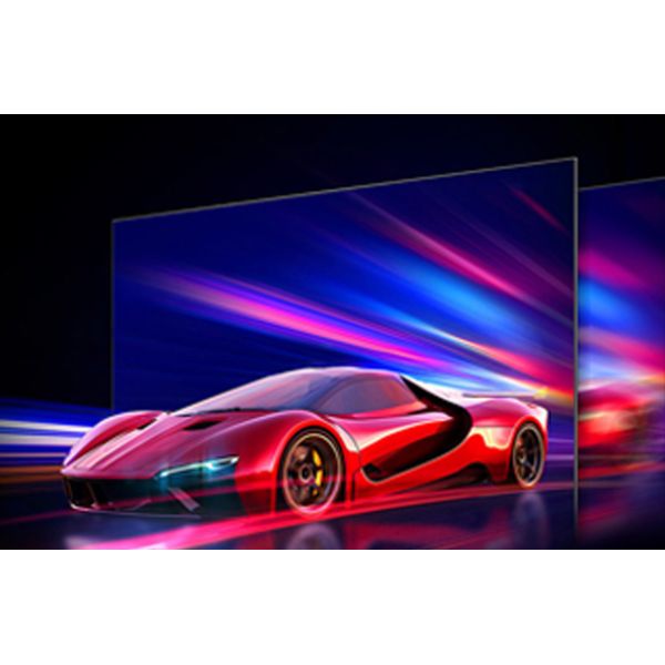 LCD Advertising Digital Signage Displays Wall Mounted 65 Inch