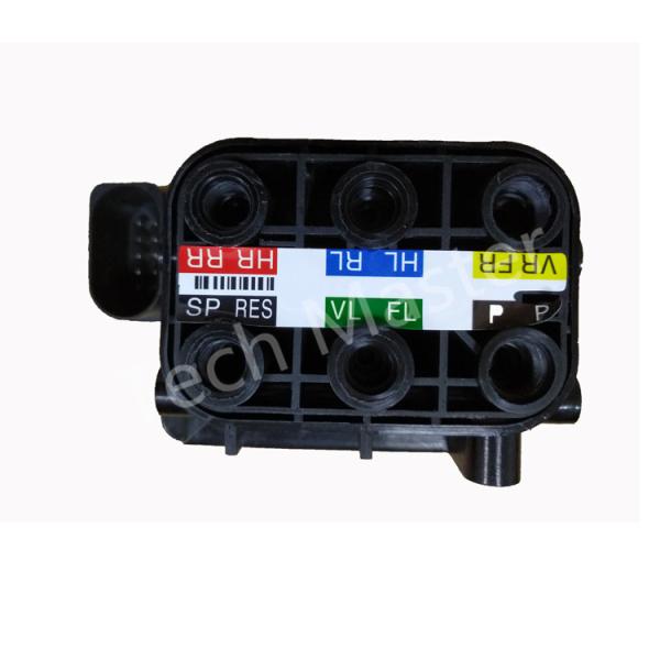 Bloco da válvula do compressor da suspensão do ar C2D26814 para Jaguar XJ - gás da série X351 4J-7002V C2D5825 AW933B484AF