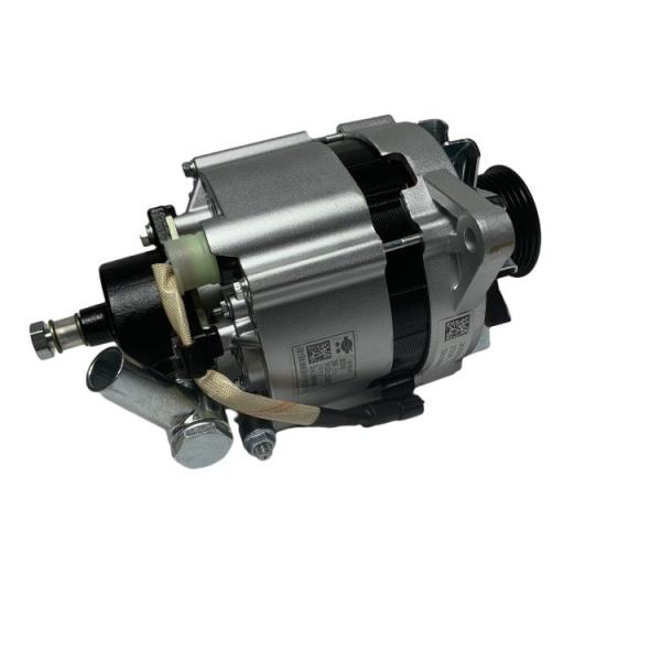 Long Working Life Steel Copper Forklift Alternator Compatible with CPCD50-100 Diesel Engines