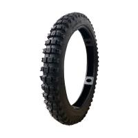 Não gerenciado 3.00-18 90/90-18 100/90-17 110/90-16 Pneus de motocicleta com profundidade de roda de 20 mm