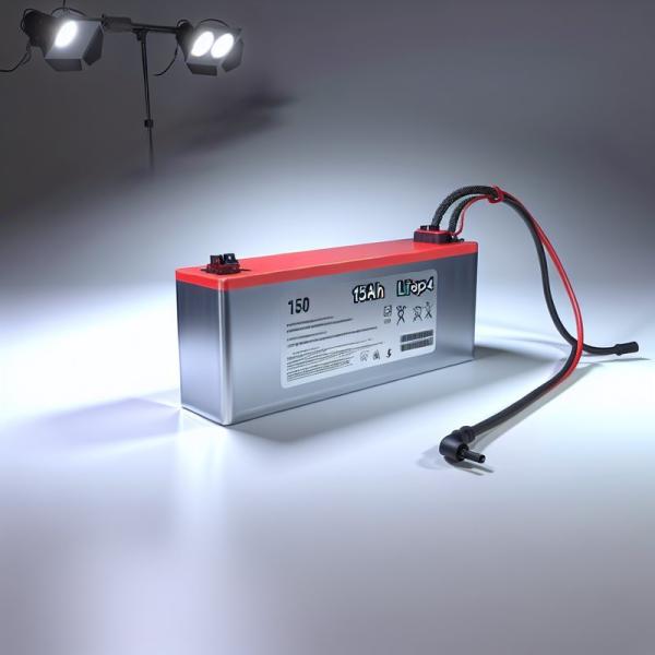 150AH Lifepo4 Battery Pack 3.2V for E Scooters