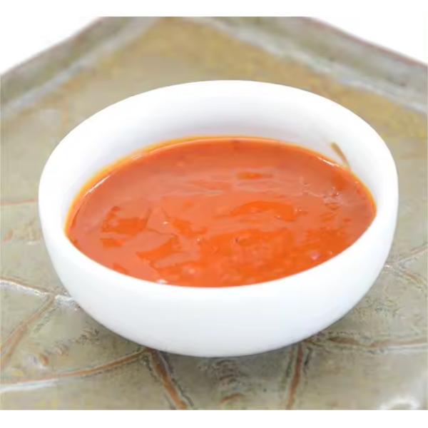 Haccp Certificated Spicy Radish Pickled Cabbage Paste Kimchi Sauce 320 G for Restaurant