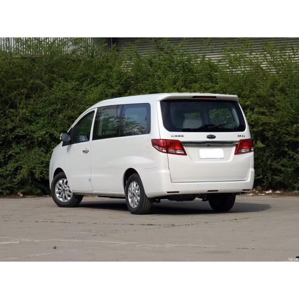 140KM/h Top Speed 2024 JAC Ruifeng E4 Elite Edition 4-door 9-seater MVP Energy Vehicle