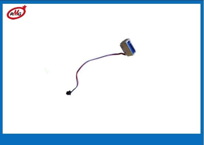 1750173205-31 клапан соленоида читателя карты Wincor Nixdorf V2CU запасных частей ATM