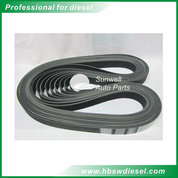 Cummins ISX15 engine FAN belt 3100188