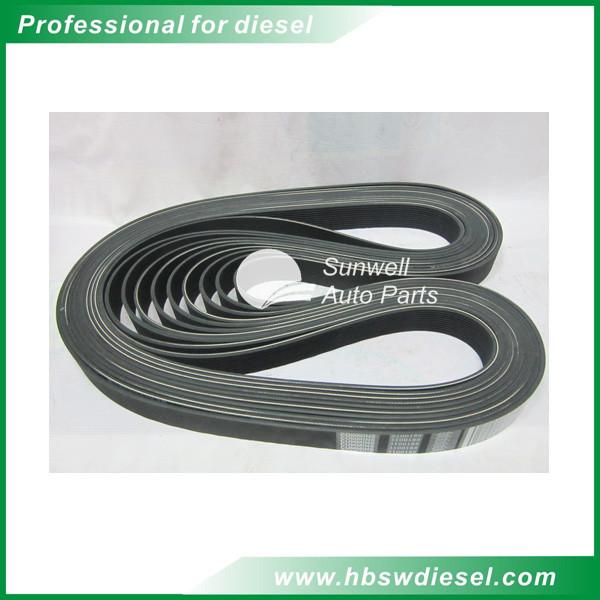 Cummins ISX15 engine FAN belt 3100188