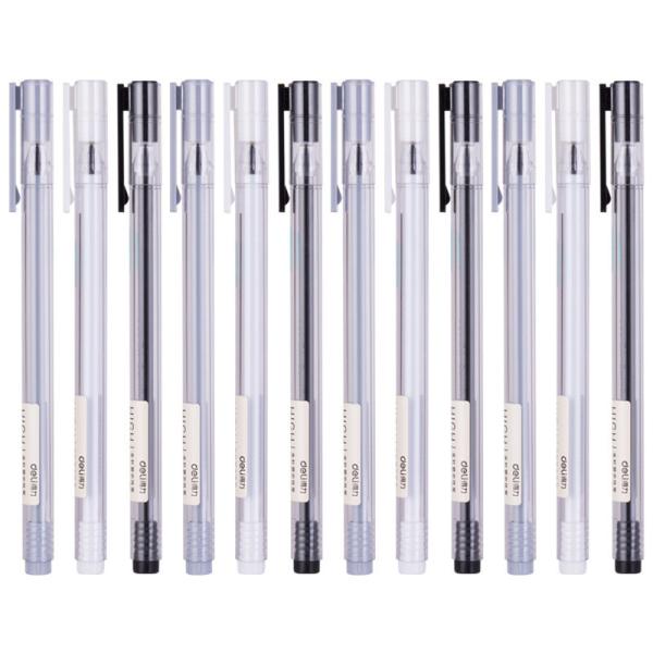 Student Cartoon Stationery Ballpoint Pen with Custom Logo Imprint and 0.011kg Weight