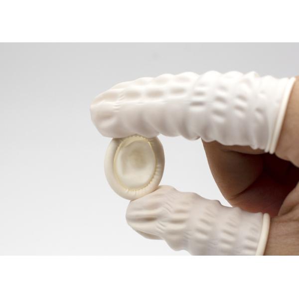 Disposable Waterproof Finger Cot Permanent Makeup Tattoo Equipments