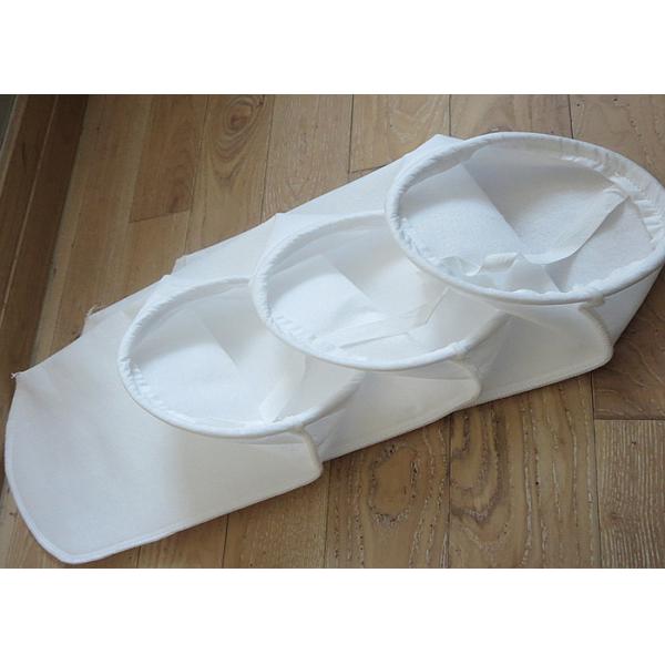 Nonwoven сумка водяного фильтра конуса микрона полиэстера для фильтрации питьевой воды
