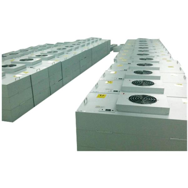 Косметический материал вентилятора СУС304 блока чистки приведенный в действие ФФУ ЭБМ воздуха вентилятора индустрии