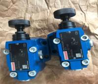 R900927230 Valve de commande hydraulique Valve proportionnelle Rexroth 4WREE10E75-23/G24K31/A1V