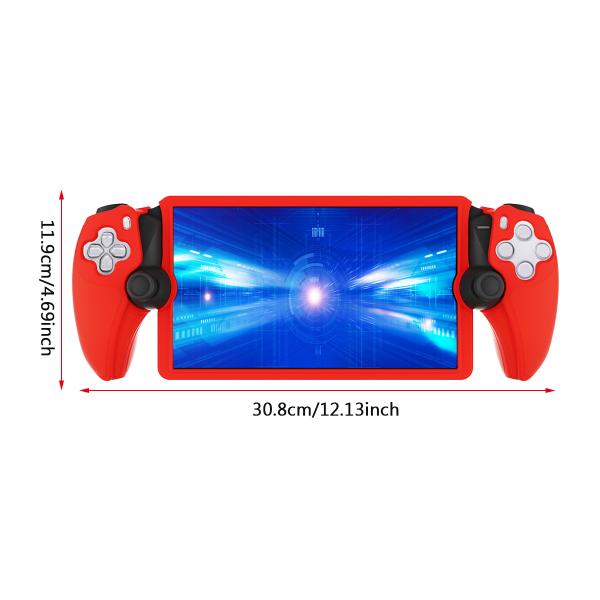 Protective Cover for PS Portal , Shockproof Anti-Scratch Split Silicone Protector Cover Case