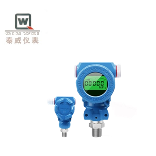 Industrial Automation Strain Gauge Pressure Transmitter With 0.1% - 0.5% FS Accuracy