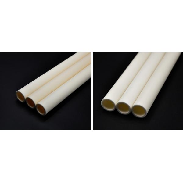 Alumina Ceramic Thermocouple And Protection Tubes For RTD Resistor Temperature Sensors