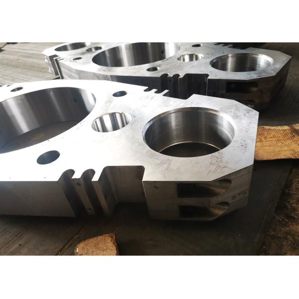 Обрабатывая трансмиссию разделяет стальную раковину коробки передач корпуса редуктора 1045 шестерен