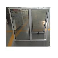 Alumínio ou UPVC telhado de janela de fibra de vidro de design suspensa fly screen