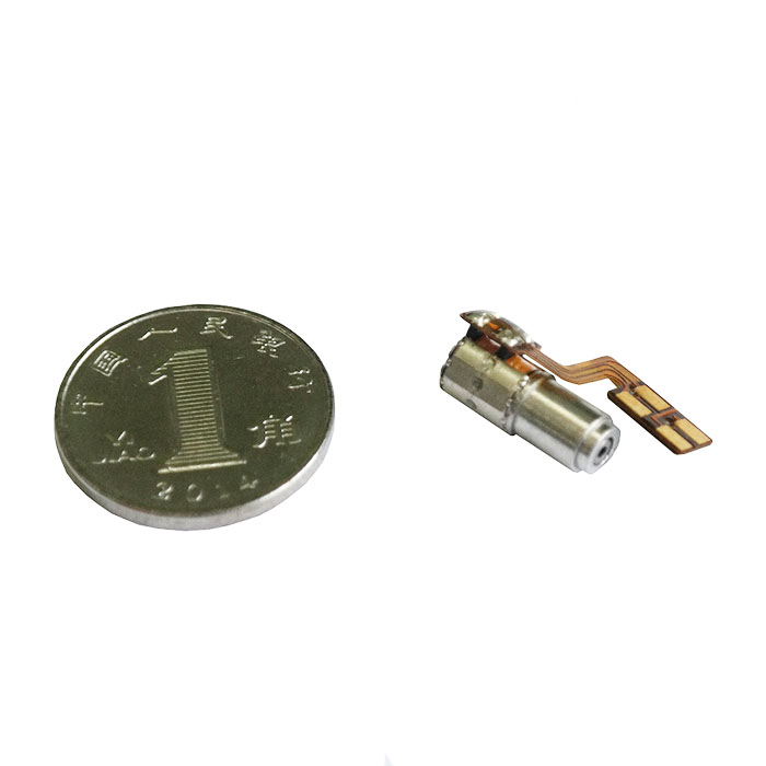 Мотор небольшого диаметра размера микро- 5mm stepper с планетарной коробкой передач