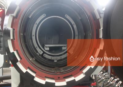 MIM Dewaxing Vacuum Sintering Furnace 180 KVA Heavy Duty CE Certification