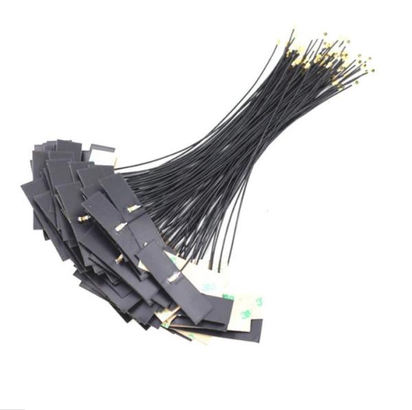 UFL male to mmcx male laptop internal wifi antenna 4g fpc antenna