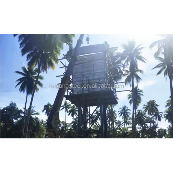 All Kinds of Steel Structure Truss Towers, Metal Towers, Water Towers, signal Towers