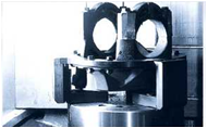 CNC высокой точности V4C V4S вертикальный обрабатывает 50 на токарном станке - 1000R/Min