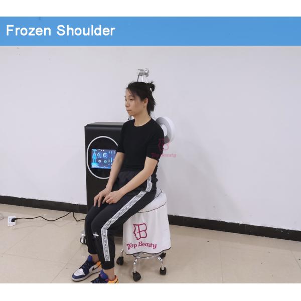 360 Professional Pain Relief Magneto Therapy Machine 300Khz For Elbow