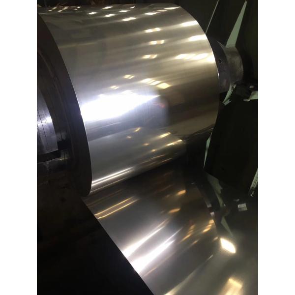 600mm - 730mm Width 201 Stainless Steel Coil 0.15 - 2.5mm Coil Thickness