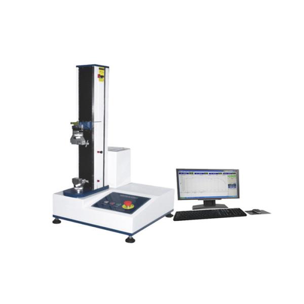 Растяжимая испытывая машина для резины/провода/ткани/кожи