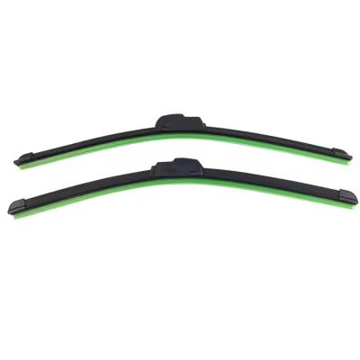 Weatherproof Dongfeng Car Wiper Blade Rubber Hybrid For Rainy Windshields Customized