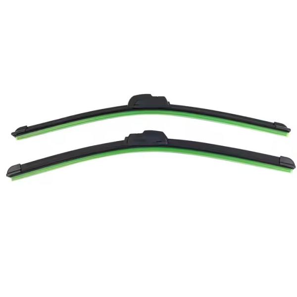 Weatherproof Dongfeng Car Wiper Blade Rubber Hybrid For Rainy Windshields Customized