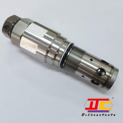 Sumitomo Kato  Hydraulic Motor Relief Valve For M5X130 M5X180 Excavator Travel Motor