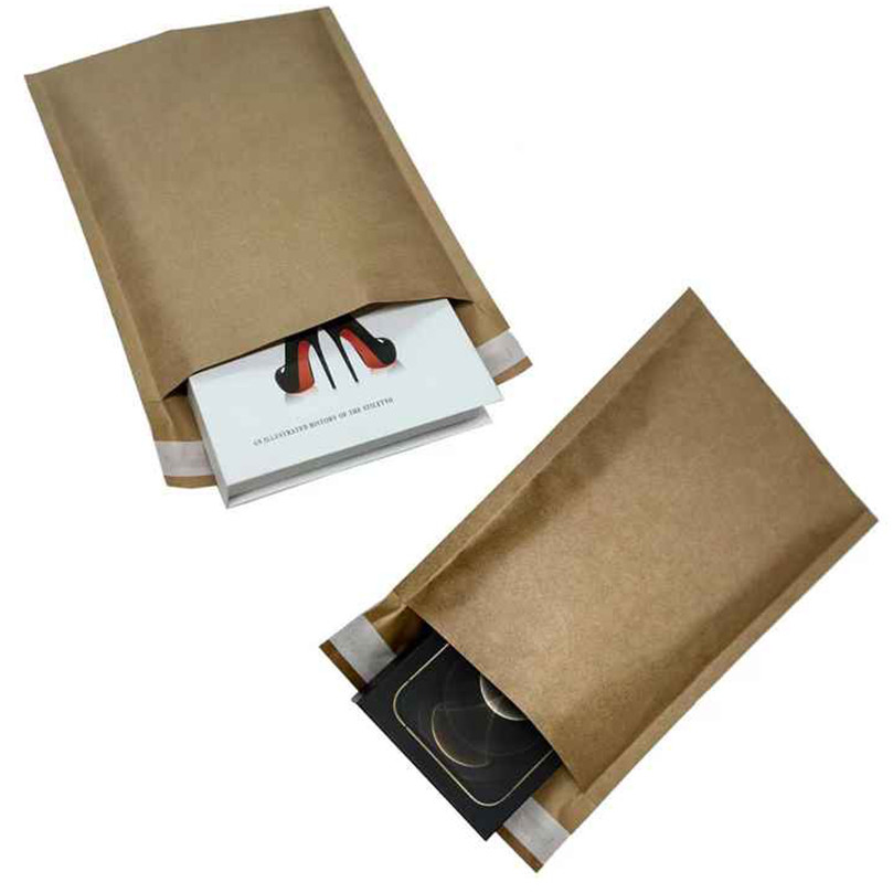 Custom Personalized Packaging Delivery Paper Mailing Bag for Your Business