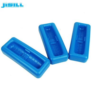 Saco plástico dos blocos de gelo da insulina do refrigerador dos graus do produto comestível 2-8 para o diabetes