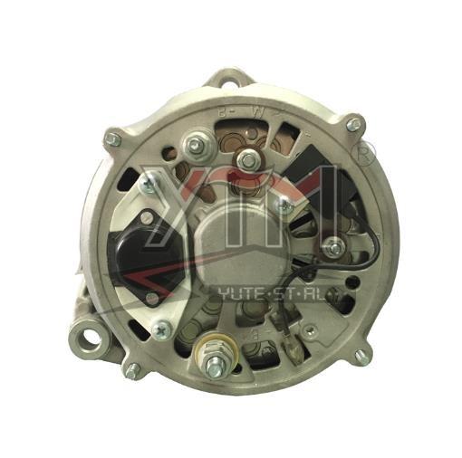 80A 2PK Electric Alternator Motor For DAF 1298995 1357593 1516402 1516402R 1528596