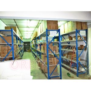 Long Span Racking
